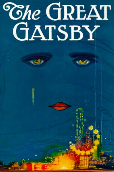 Cover of The Great Gatsby