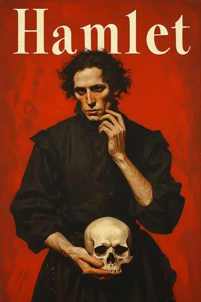Cover of The Tragedy of Hamlet