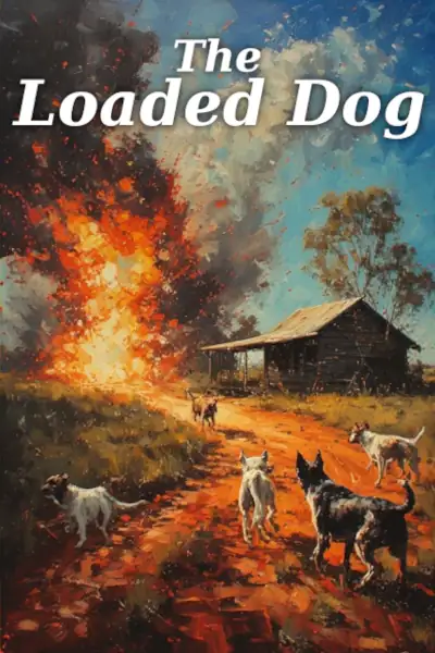 Cover of The Loaded Dog