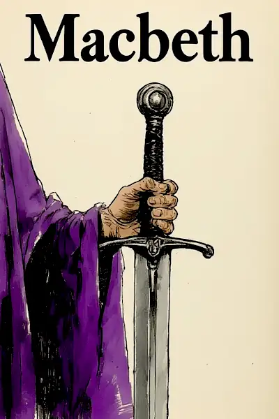 Cover of The Tragedy of Macbeth