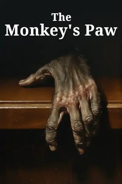 Cover of The Monkey's Paw