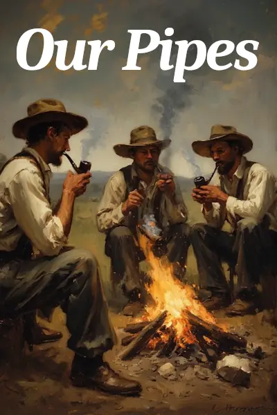 Cover of Our Pipes