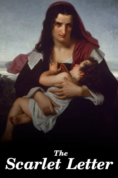 Cover of The Scarlet Letter