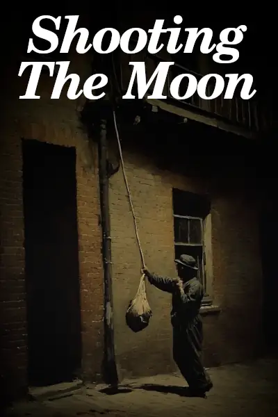 Cover of Shooting The Moon