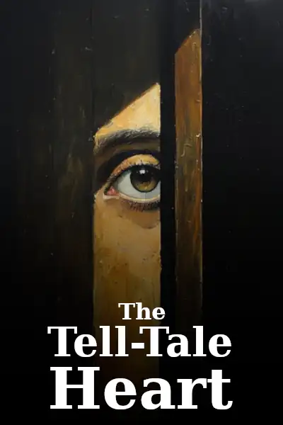 Cover of The Tell-Tale Heart
