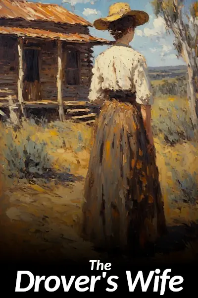 Cover of The Drover's Wife