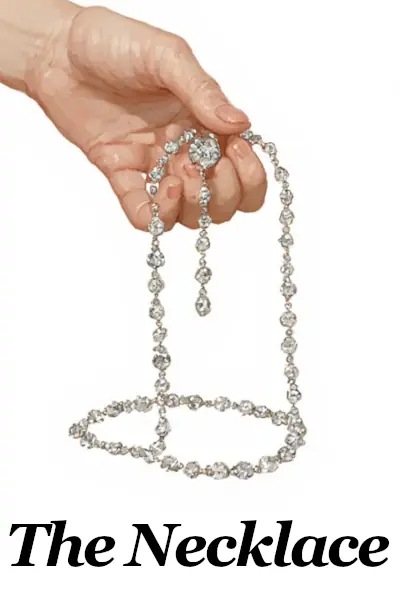 Cover of The Necklace