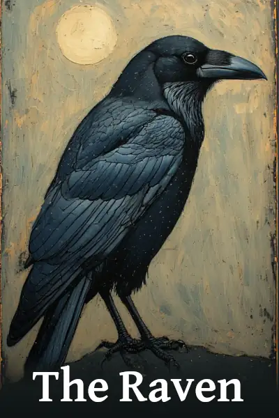 Cover of The Raven
