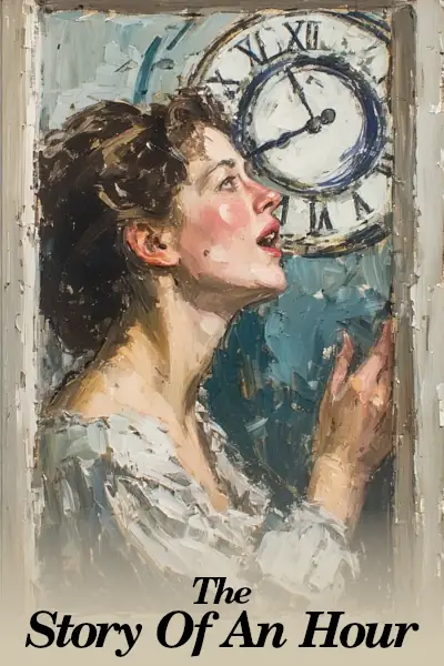 Cover of The Story of an Hour