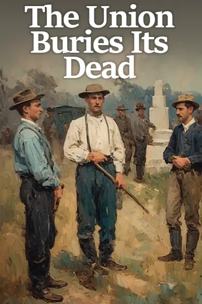 Cover of The Union Buries Its Dead