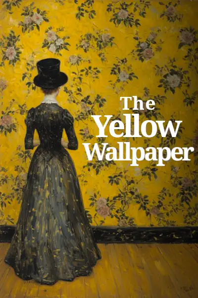 Cover of The Yellow Wallpaper